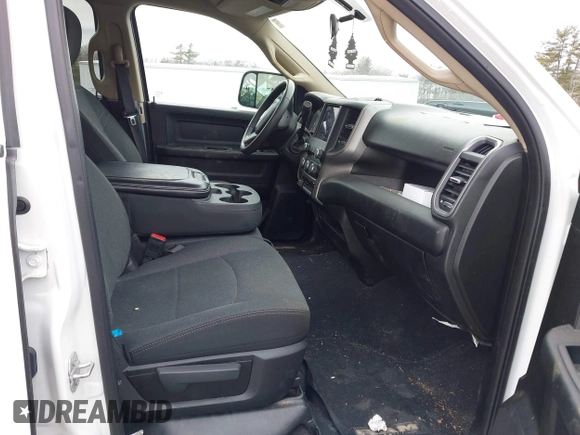 2020 Ram 2500 Tradesman with VIN 3C6UR5CL2LG101378, listed as a IAAI auction lot 41719577 with 59,100 mi miles and . Bid and sale history available at DreamBid. Image 5.