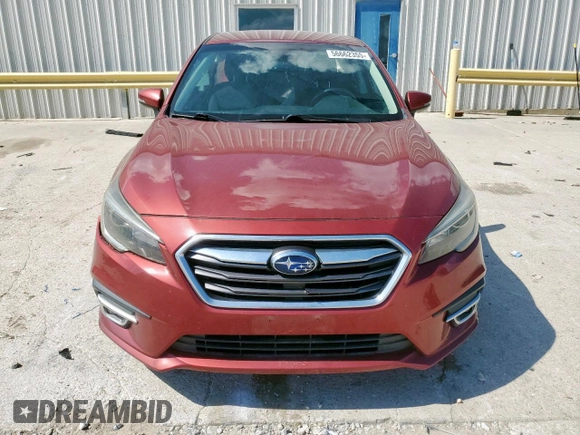 2018 Subaru Legacy Premium with VIN 4S3BNAF61J3042821, listed as a Copart auction lot 56662355 with 116,980 mi miles and Salvage title. Bid and sale history available at DreamBid. Image 5.