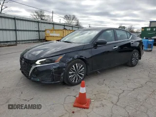 2023 Nissan Altima SV с VIN 1N4BL4DV9PN301995, выставлен на аукционе Copart как лот 45666125 с пробегом 2 623 миль миль и Списание • Salvage title. История ставок и продаж доступна на DreamBid. Изображение 1.