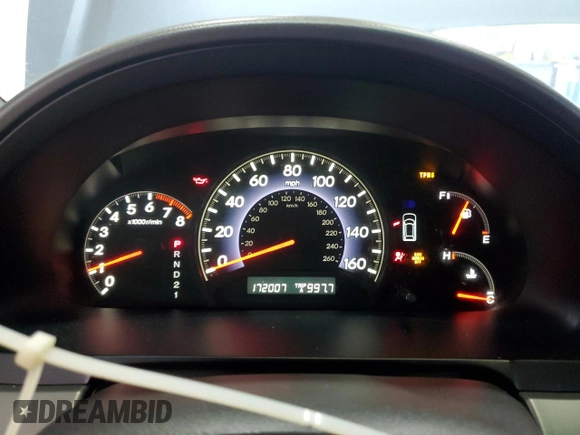 2008 Honda Odyssey EX с VIN 5FNRL38468B115254, выставлен на аукционе Copart как лот 61224345 с пробегом 172 007 миль миль и Чистый • Clean title. История ставок и продаж доступна на DreamBid. Изображение 9.