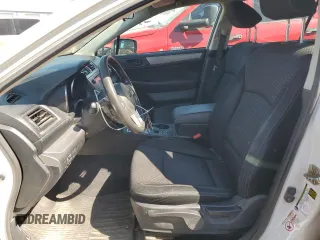 2015 Subaru Outback 2.5i with VIN 4S4BSBAC9F3242747, listed as a Copart auction lot 70371504 with 241,458 mi miles and Clean title. Bid and sale history available at DreamBid. Image 7.