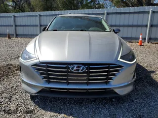 2021 Hyundai Sonata SE with VIN 5NPEG4JA4MH091900, listed as a Copart auction lot 47565985 with 39,547 mi miles and Non Repairable. Bid and sale history available at carsss.com. Image 5.