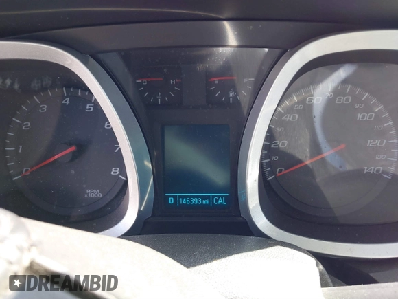 2016 Chevrolet Equinox LT with VIN 2GNALCEK0G6267767, listed as a IAAI auction lot 41739577 with 146,393 mi miles. Bid and sale history available at carsss.com. Image 7.