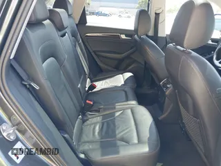 2015 Audi Q5 Premium Plus with VIN WA1DGAFPXFA063711, listed as a IAAI auction lot 42633028 with 129,361 mi miles and . Bid and sale history available at DreamBid. Image 8.