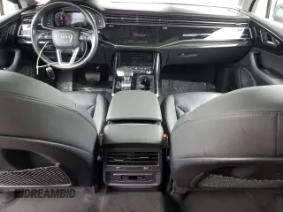 2021 Audi Q7 Premium Plus с VIN WA1LXAF70MD013083, выставлен на аукционе Copart как лот 56216055 с пробегом 71 581 миль миль и Списание • Salvage title. История ставок и продаж доступна на DreamBid. Изображение 8.
