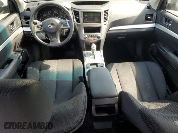 2012 Subaru Legacy 2.5i with VIN 4S3BMBA6XC3037006, listed as a Copart auction lot 62278955 with 156,914 mi miles and Clean title. Bid and sale history available at DreamBid. Image 8.