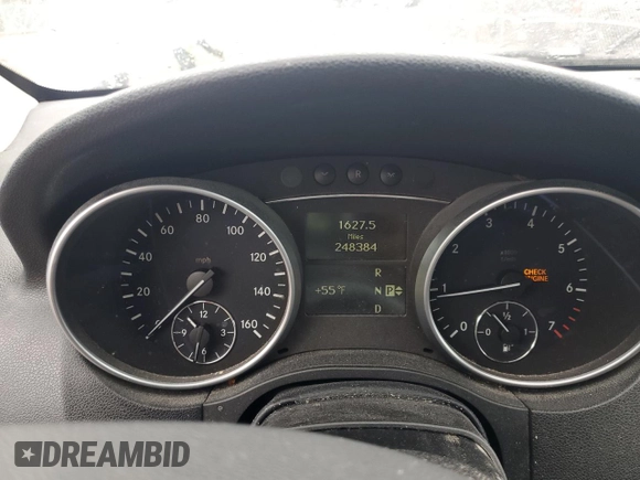 2008 Mercedes-Benz M 550 с VIN 4JGBB72E18A405497, выставлен на аукционе Copart как лот 50328955 с пробегом 248 384 миль миль и Чистый • Clean title. История ставок и продаж доступна на DreamBid. Изображение 9.