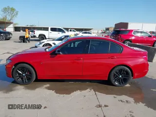 2013 BMW 3 Series 335i with VIN WBA3A9C57DF475358, listed as a IAAI auction lot 41985032 with 116,430 mi miles and . Bid and sale history available at DreamBid. Image 15.