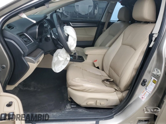 2019 Subaru Legacy Limited with VIN 4S3BNAN61K3035371, listed as a Copart auction lot 46346965 with 40,863 mi miles and Salvage Title. Bid and sale history available at carsss.com. Image 7.
