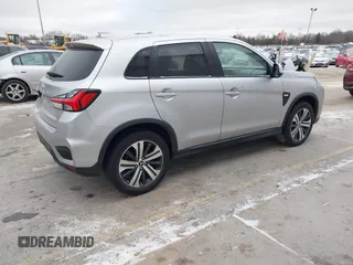 2021 Mitsubishi Outlander ES z VIN JA4APUAU3MU035164, wystawiony jako IAAI lot #41256967 z przebiegiem 67 932 mil mil oraz . Historia ofert i sprzedaży dostępna na DreamBid. Obrazek 4.