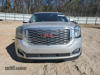 2018 GMC Yukon Denali with VIN 1GKS1CKJ0JR241040, listed as a Copart auction lot 47592655 with 133,737 mi miles and Salvage Title. Bid and sale history available at carsss.com. Image 5.