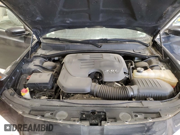 2016 Chrysler 300 Limited with VIN 2C3CCARG2GH248769, listed as a Copart auction lot 43254505 with 89,515 mi miles and Salvage Title. Bid and sale history available at DreamBid. Image 12.