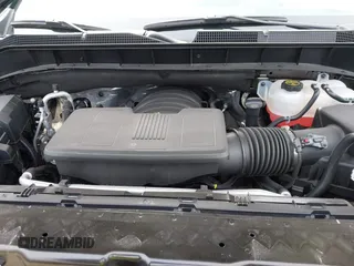 2025 Chevrolet Silverado 1500 with VIN 2GCUKEED9S1109083, listed as a IAAI auction lot 41785793 with 1,546 mi miles and . Bid and sale history available at DreamBid. Image 10.