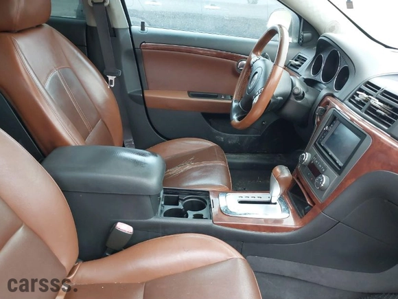 2008 Saturn Aura XR with VIN 1G8ZV57748F142718, listed as a IAAI auction lot 41510143 with NaN miles. Bid and sale history available at carsss.com. Image 5.