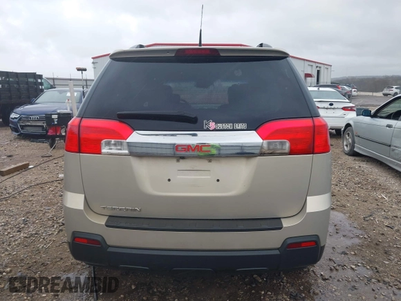 2010 GMC Terrain SLT-1 with VIN 2CTALFEW0A6356859, listed as a IAAI auction lot 41866582 with 149,936 mi miles and . Bid and sale history available at DreamBid. Image 17.