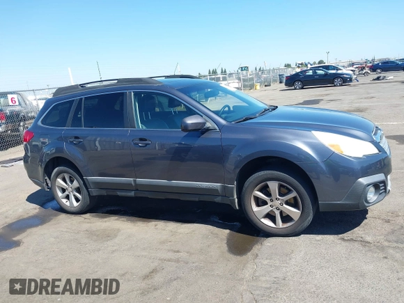 2014 Subaru Outback Limited z VIN 4S4BRDLC5E2227428, wystawiony jako IAAI lot #42531344 z przebiegiem 133 024 mil mil oraz . Historia ofert i sprzedaży dostępna na DreamBid. Obrazek 14.