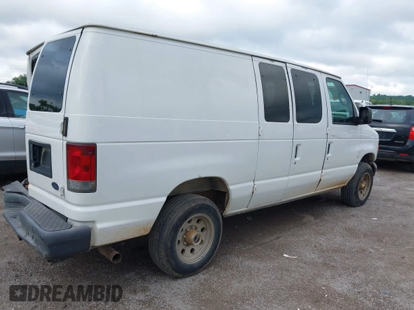 2006 Ford Econoline Cargo с VIN 1FTNE24L46HB42465, выставлен на аукционе IAAI как лот 42187321 с пробегом 127 950 миль миль и . История ставок и продаж доступна на DreamBid. Изображение 4.