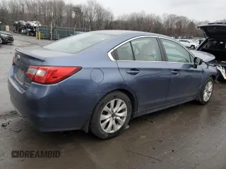 2017 Subaru Legacy with VIN 4S3BNAB65H3004640, listed as a Copart auction lot 78056113 with 0 mi miles. Bid and sale history available at carsss.com. Image 3.