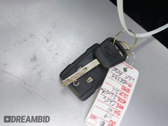 2014 Chevrolet Silverado 1500 LT with VIN 3GCUKREC3EG456385, listed as a IAAI auction lot 41931312 with 62,616 mi miles and . Bid and sale history available at DreamBid. Image 11.