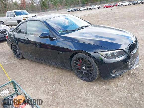 2008 BMW 3 Series 335xi with VIN WBAWC73518E063346, listed as a IAAI auction lot 40765789 with 86,156 mi miles and . Bid and sale history available at carsss.com. Image 1.