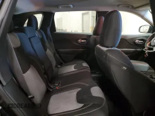 2014 Jeep Cherokee Latitude with VIN 1C4PJMCS6EW260410, listed as a Copart auction lot 51764475 with 140,524 mi miles and Clean Title. Bid and sale history available at carsss.com. Image 11.