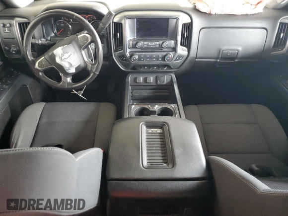 2018 Chevrolet Silverado 1500 LT with VIN 1GCRCREH1JZ288903, listed as a Copart auction lot 51734915 with 175,592 mi miles and Salvage Title. Bid and sale history available at DreamBid. Image 8.