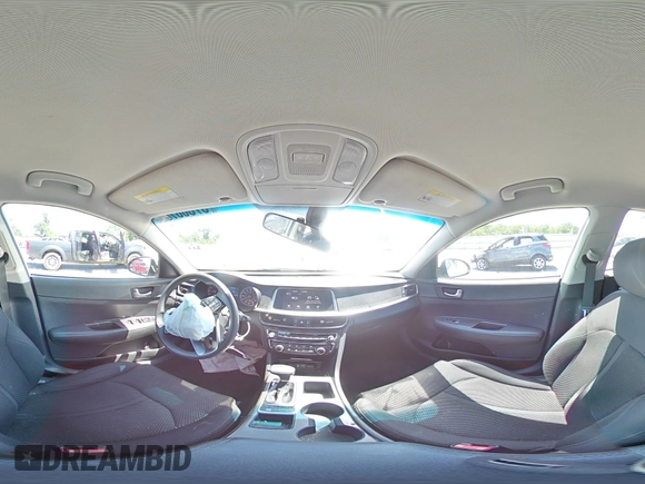 2020 Kia Optima LX z VIN 5XXGT4L34LG381745, wystawiony jako Copart lot #57808785 z przebiegiem 67 740 mil mil oraz Szkoda całkowita • Salvage title. Historia ofert i sprzedaży dostępna na DreamBid. Obrazek 15.