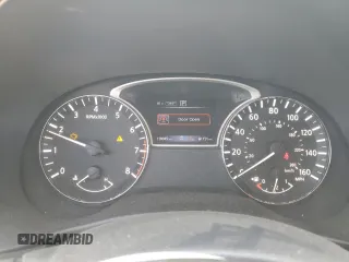 2018 Nissan Pathfinder SV with VIN 5N1DR2MM0JC619337, listed as a Copart auction lot 54335355 with 139,945 mi miles and Salvage title. Bid and sale history available at DreamBid. Image 9.