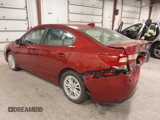 2017 Subaru Impreza Premium z VIN 4S3GKAB69H3602860, wystawiony jako IAAI lot #41508786 z przebiegiem 25 000 mil mil oraz . Historia ofert i sprzedaży dostępna na DreamBid. Obrazek 3.