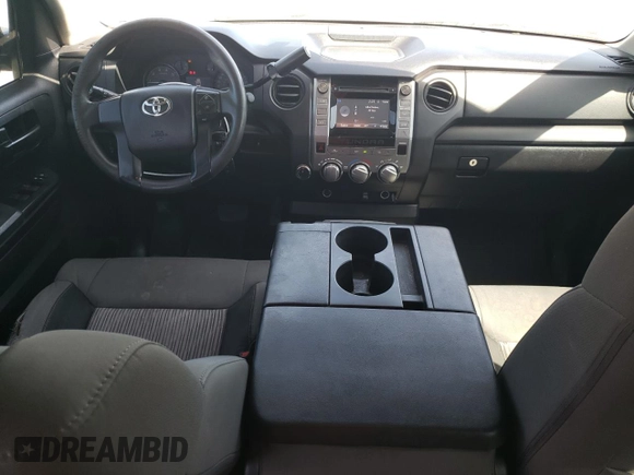 2014 Toyota Tundra SR z VIN 5TFUM5F10EX056473, wystawiony jako Copart lot #56758265 z przebiegiem 129 656 mil mil oraz Szkoda całkowita • Salvage title. Historia ofert i sprzedaży dostępna na DreamBid. Obrazek 8.