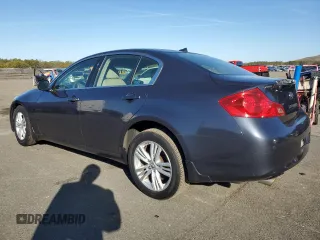 2011 Infiniti G37 x with VIN JN1CV6ARXBM355495, listed as a Copart auction lot 49238255 with Not Provided miles and Clean Title. Bid and sale history available at carsss.com. Image 2.