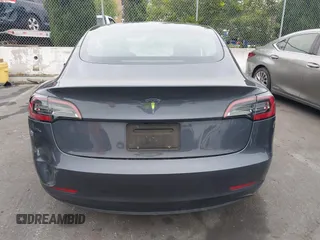 2023 Tesla Model 3 with VIN 5YJ3E1EA4PF705949, listed as a IAAI auction lot 42336682 with 88,056 mi miles and . Bid and sale history available at DreamBid. Image 16.