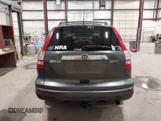 2011 Honda CR-V EX-L with VIN 5J6RE4H73BL112532, listed as a IAAI auction lot 41942073 with 198,446 mi miles. Bid and sale history available at carsss.com. Image 16.