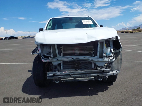 2022 Chevrolet Colorado 4WD Work Truck with VIN 1GCGTBEN7N1299512, listed as a IAAI auction lot 42720023 with 41,851 mi miles and . Bid and sale history available at DreamBid. Image 13.