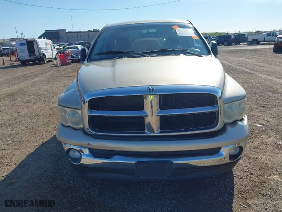 2004 Dodge Ram 1500 SLT with VIN 1D7HA18D14J115709, listed as a IAAI auction lot 41773597 with 231,090 mi miles. Bid and sale history available at carsss.com. Image 11.