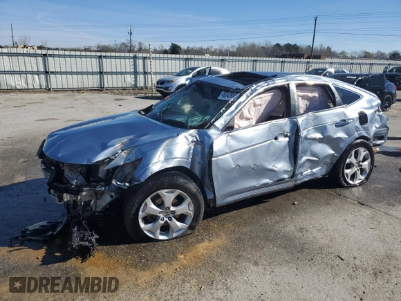 2010 Honda Crosstour EX-L z VIN 5J6TF1H51AL008393, wystawiony jako Copart lot #49343955 z przebiegiem Nie podano mil oraz Nie do naprawy • Non repairable. Historia ofert i sprzedaży dostępna na DreamBid. Obrazek 1.