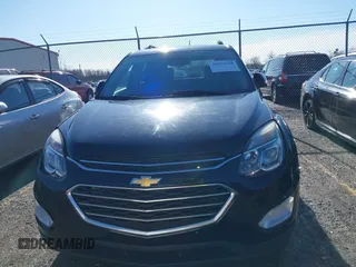 2016 Chevrolet Equinox LT with VIN 2GNALCEK1G6254395, listed as a IAAI auction lot 41872768 with 104,488 mi miles. Bid and sale history available at carsss.com. Image 12.