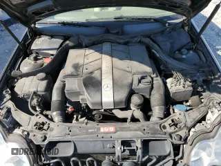 2005 Mercedes-Benz C 240 z VIN WDBRH81JX5F645392, wystawiony jako Copart lot #74801314 z przebiegiem 129 215 mil mil oraz Szkoda całkowita • Salvage title. Historia ofert i sprzedaży dostępna na DreamBid. Obrazek 12.