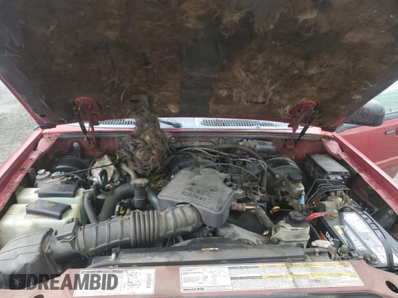 2002 Ford Explorer Sport Trac Value с VIN 1FMZU67E12UB85859, выставлен на аукционе Copart как лот 51388065 с пробегом 222 640 миль миль и Чистый • Clean title. История ставок и продаж доступна на DreamBid. Изображение 11.