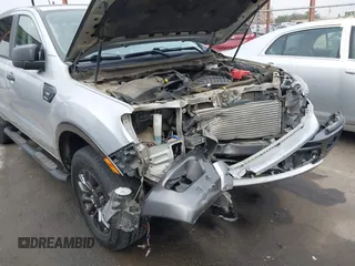 2019 Ford Ranger XL with VIN 1FTER4EH3KLA15949, listed as a IAAI auction lot 41152556 with 80,631 mi miles and . Bid and sale history available at DreamBid. Image 6.