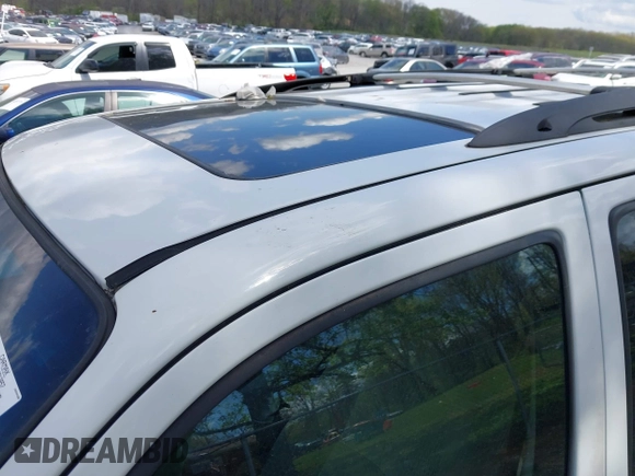 2001 Mazda Tribute LX with VIN 4F2YU09131KM12857, listed as a IAAI auction lot 42034605 with 257,015 mi miles and . Bid and sale history available at carsss.com. Image 12.