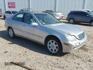 2001 Mercedes-Benz C 230/260/280/320 with VIN WDBRF61J71F080734, listed as a IAAI auction lot 41869908 with 274,574 mi miles and . Bid and sale history available at DreamBid. Image 1.