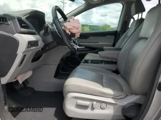2018 Honda Odyssey EX-L с VIN 5FNRL6H79JB073261, выставлен на аукционе Copart как лот 56923075 с пробегом 84 009 миль миль и Списание • Salvage title. История ставок и продаж доступна на DreamBid. Изображение 7.
