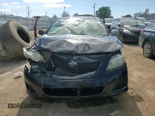 2010 Toyota Corolla with VIN 1NXBU4EE7AZ382901, listed as a Copart auction lot 73551264 with 189,726 mi miles and Salvage title. Bid and sale history available at DreamBid. Image 10.