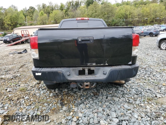 2012 Toyota Tundra 4WD Truck with VIN 5TFUY5F13CX263943, listed as a Copart auction lot 72950504 with 258,542 mi miles and Salvage Title. Bid and sale history available at carsss.com. Image 6.