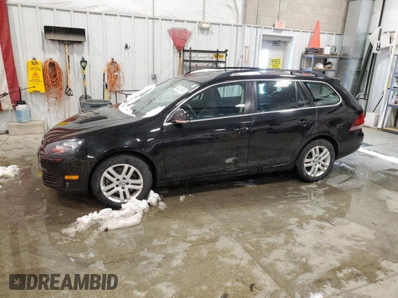2011 Volkswagen Jetta with VIN 3VWML8AJ9BM660579, listed as a Copart auction lot 86013614 with 95,037 mi miles and Clean title. Bid and sale history available at DreamBid. Image 1.