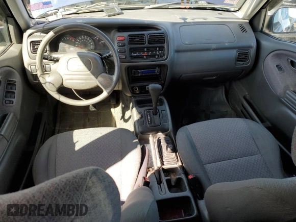 2001 Chevrolet Tracker ZR2 z VIN 2CNBJ734316948149, wystawiony jako Copart lot #47033505 z przebiegiem 136 903 mil mil oraz Szkoda całkowita • Salvage title. Historia ofert i sprzedaży dostępna na DreamBid. Obrazek 8.
