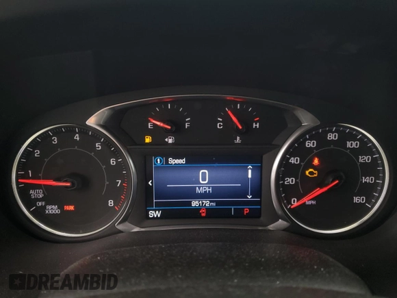 2020 GMC Acadia SLE with VIN 1GKKNKLS4LZ112162, listed as a Copart auction lot 45113015 with 95,172 mi miles and Salvage Title. Bid and sale history available at carsss.com. Image 9.