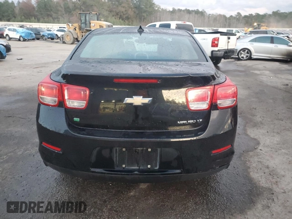 2016 Chevrolet Malibu Limited LT with VIN 1G11C5SA9GU114198, listed as a Copart auction lot 85250964 with 119,845 mi miles and Salvage Title. Bid and sale history available at carsss.com. Image 6.