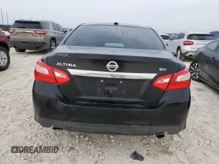2016 Nissan Altima SV with VIN 1N4AL3AP7GC276537, listed as a Copart auction lot 50643055 with 139,708 mi miles and Salvage Title. Bid and sale history available at carsss.com. Image 6.